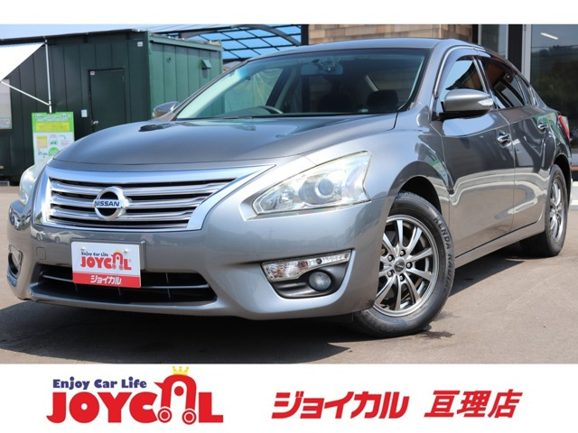 ティアナ2.5 XE走行距離無制限 1年保証 車検整備付き