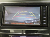 バックカメラが付いているので後方確認しながら安心して駐車することができます。