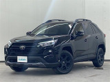 RAV4 2.0 アドベンチャー オフロードパッケージ 4WD 修復歴無し