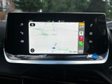 スマートフォンリンク可能(AppleCarPlay/andloidauto)