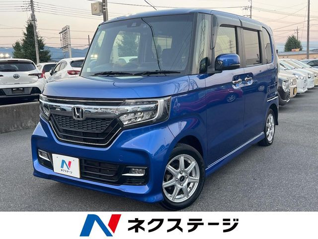 N-BOXカスタム G L ホンダセンシング 