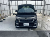 N-BOXカスタム  L ターボ