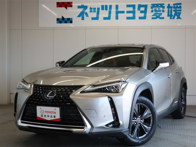 UX 250h バージョンC 