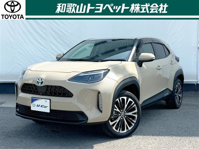 ヤリスクロス 1.5 ハイブリッド Z 