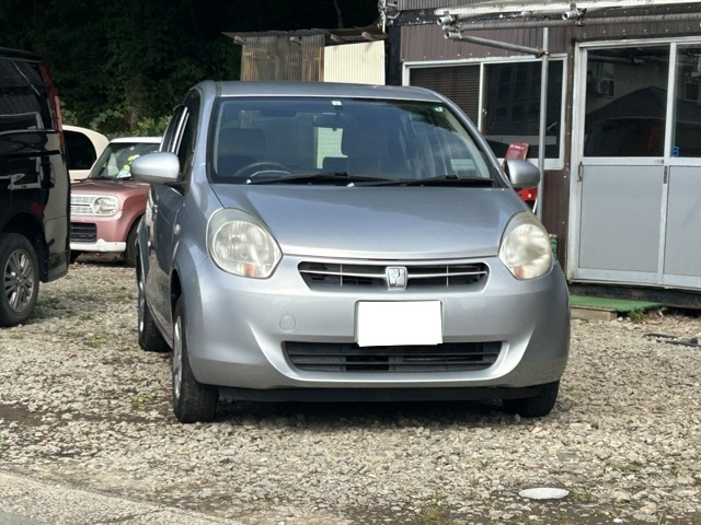 パッソ1.0 X ユルリ 4WD