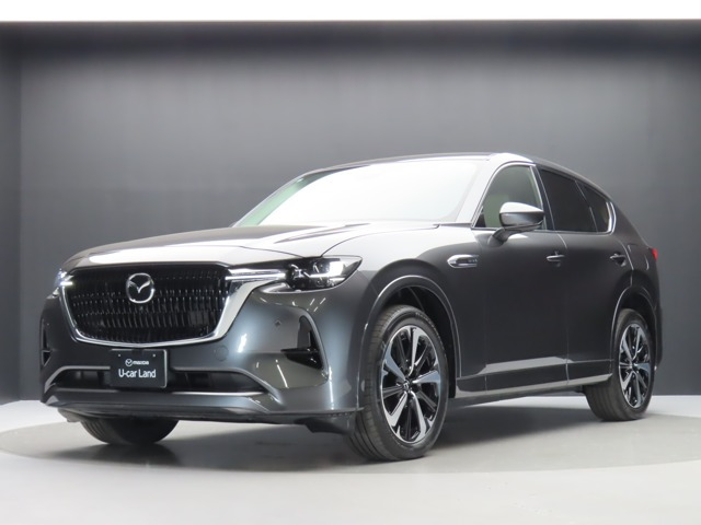 CX-60 3.3 XD ハイブリッド エクスクルーシブモダン ディーゼル 4WD 