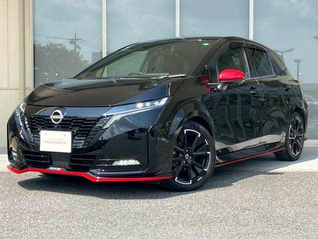 ノートオーラ  1.2 NISMO