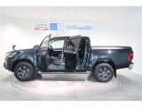 ハイラックス 2.4 Z ディーゼル 4WD 