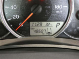 走行距離 48607km
