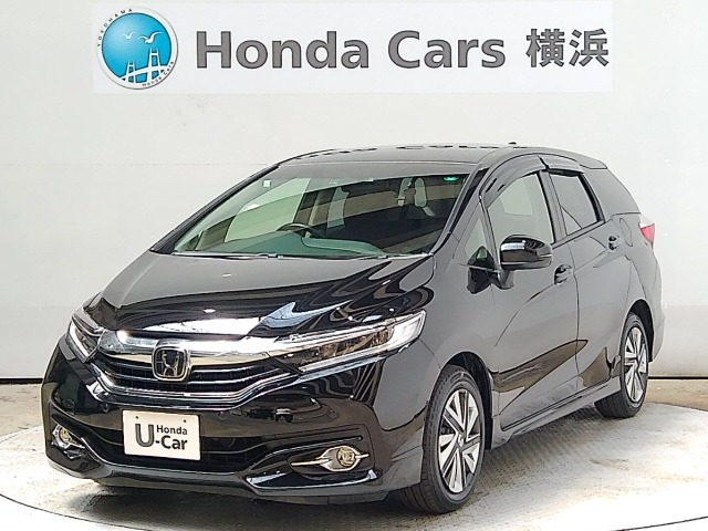 シャトル 1.5 G ホンダセンシング 