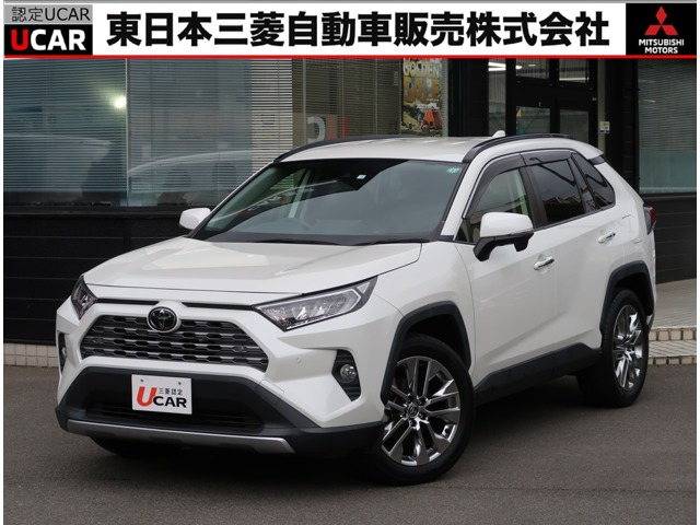 RAV4 2.0 G Zパッケージ 4WD 