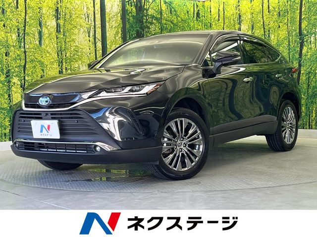 ハリアー 2.5 ハイブリッド Z 