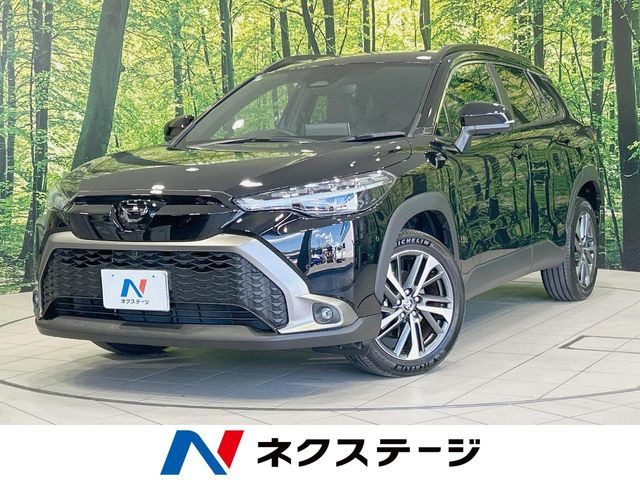 カローラクロス 1.8 ハイブリッド Z 