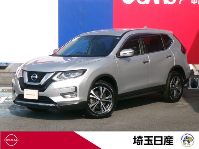 エクストレイル2.0 20X 4WD 3列車