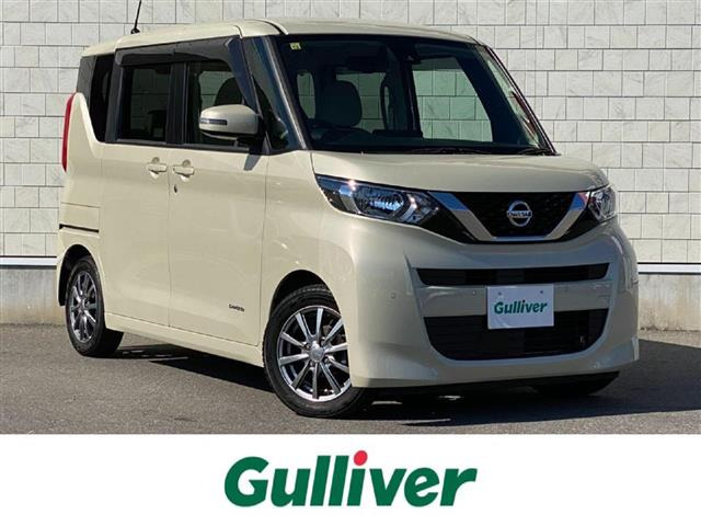 ルークス X ワンオーナー 修復歴無し
