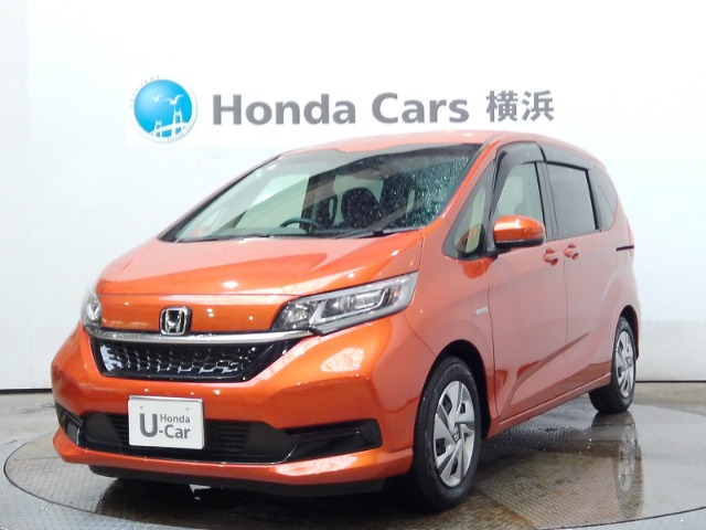 フリード+ 1.5 ハイブリッド G ホンダセンシング 