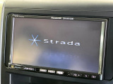 【ナビゲーション】使いやすいナビで目的地までしっかり案内してくれます。各種オーディオ再生機能も充実しており、お車の運転がさらに楽しくなります!!