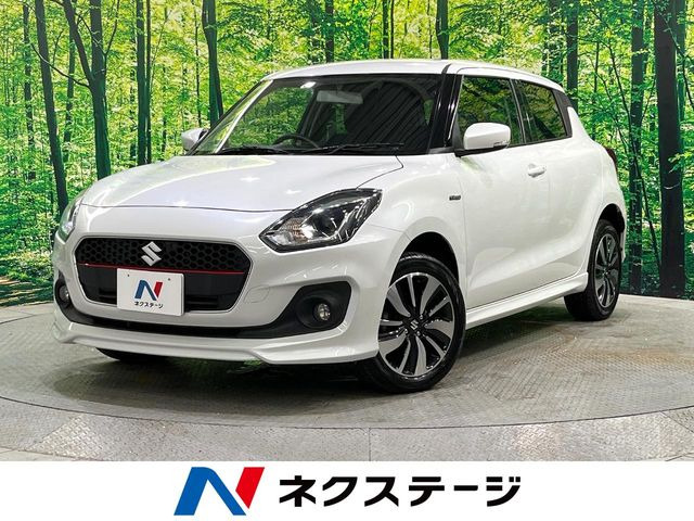 スイフト 1.2 ハイブリッド(HYBRID) RS 
