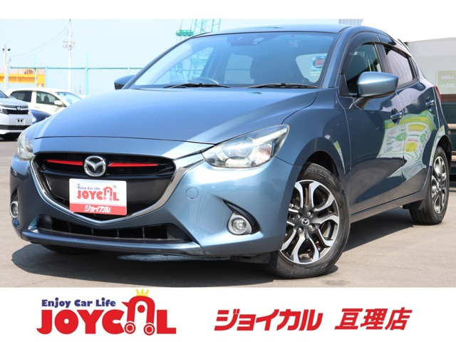 デミオ1.5 XD ツーリング走行距離無制限1年保証車検整備付 ETC/ク