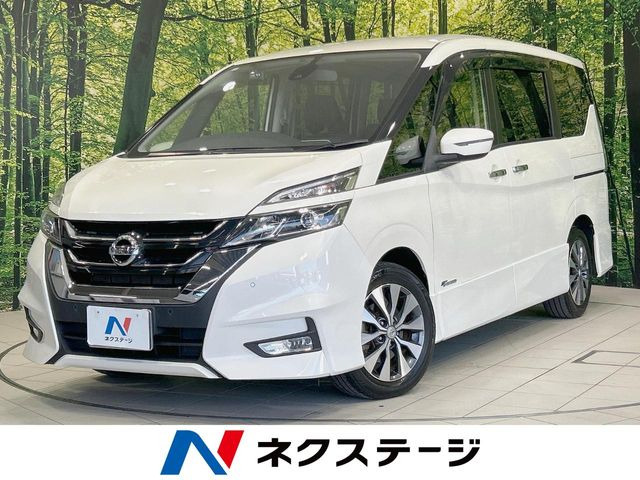 セレナ 2.0 ハイウェイスター プロパイロット エディション 