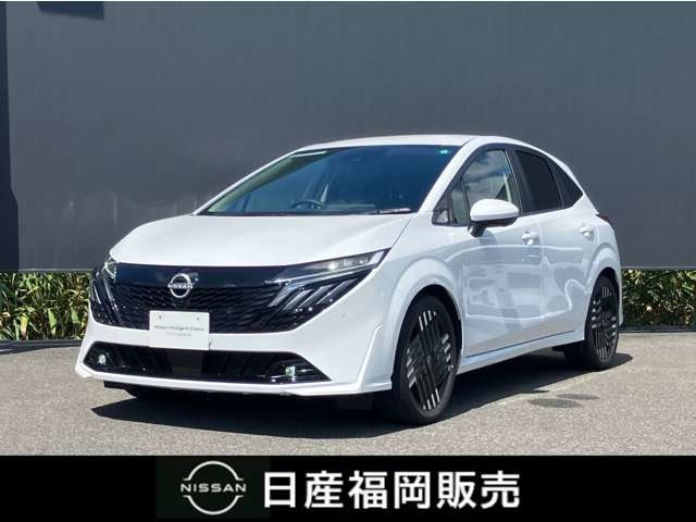ノートオーラ 1.2 G レザーエディション 