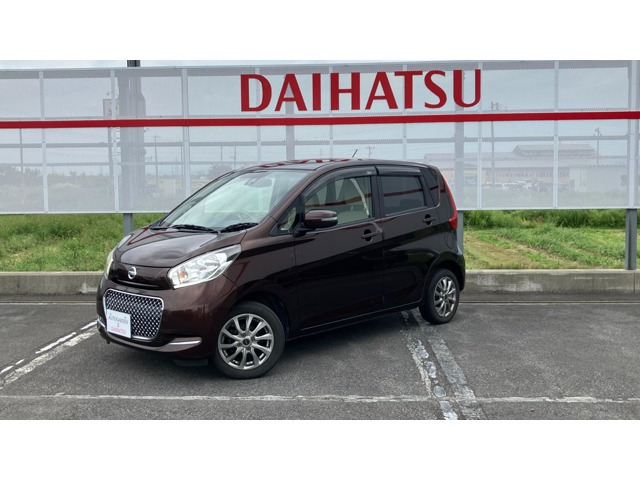 デイズボレロ X 4WDベース