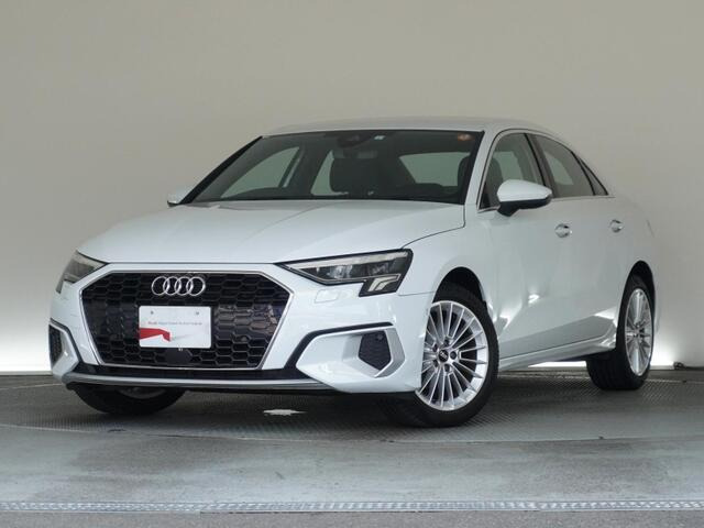 A3セダン30 TFSI アドバンスド