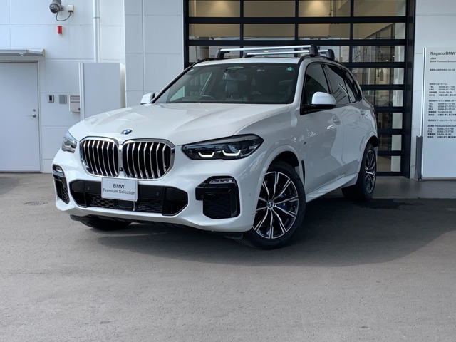 X5xドライブ 35d Mスポーツ 4WD