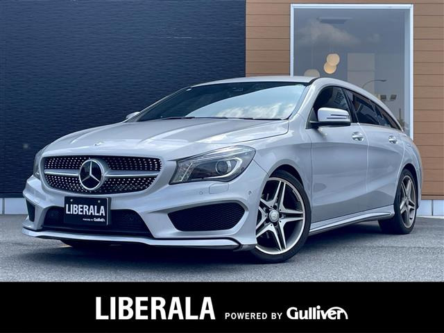 CLAシューティングブレーク CLA180 スポーツ 修復歴無し
