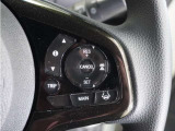 【ホンダセンシング】衝突を予測してブレーキをかけたり、前のクルマにちょうどいい距離でついていったりできる多彩な安心・快適機能を搭載した先進の安全運転支援システム。