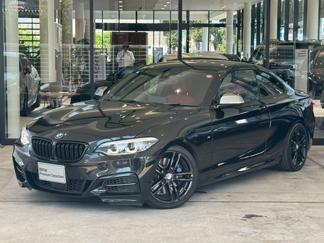 2シリーズクーペM240i