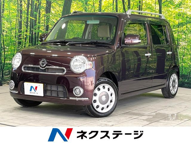 ミラココア プラス G 