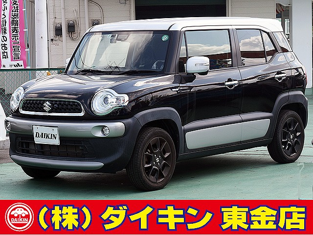 クロスビー 1.0 ハイブリッド(HYBRID) MZ SDナビTV 全方位モニター