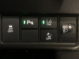 ホンダが推し進める総合先進安全装備のセンシング搭載! 衝突や斜線はみだしなどの危険が予測される時、センサーが警告。ヒューマンエラーを高度先進技術が補完してくれます。