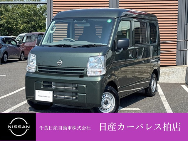 クリッパー DX ハイルーフ 