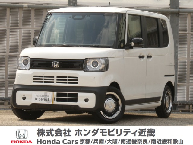 N-BOXジョイ ターボ モノトーン