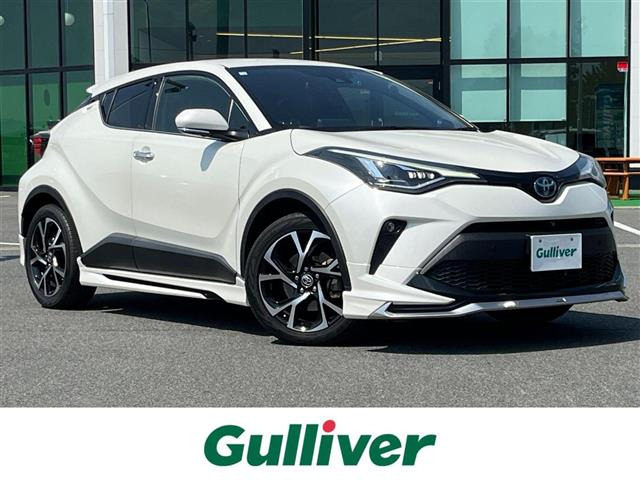 C-HR  修復歴無し