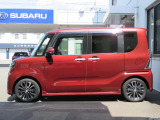 シフォン  カスタム RS スマートアシスト