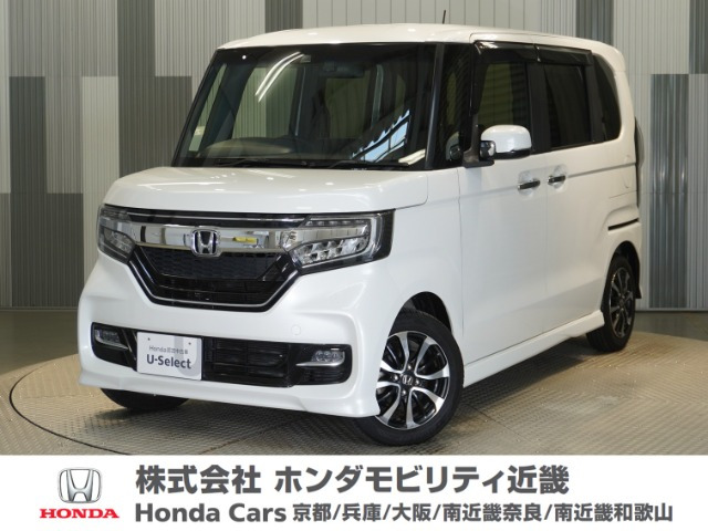 N-BOXカスタム G L ホンダセンシング 