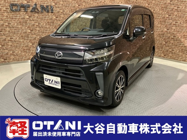 ムーヴ  X リミテッド SAIII