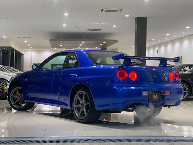 日産 スカイラインGT-R 2.6 4WD の中古車詳細 (301km, ベイサイド