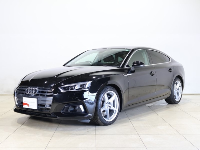A5スポーツバック 45 TFSI クワトロ スポーツ 4WD 