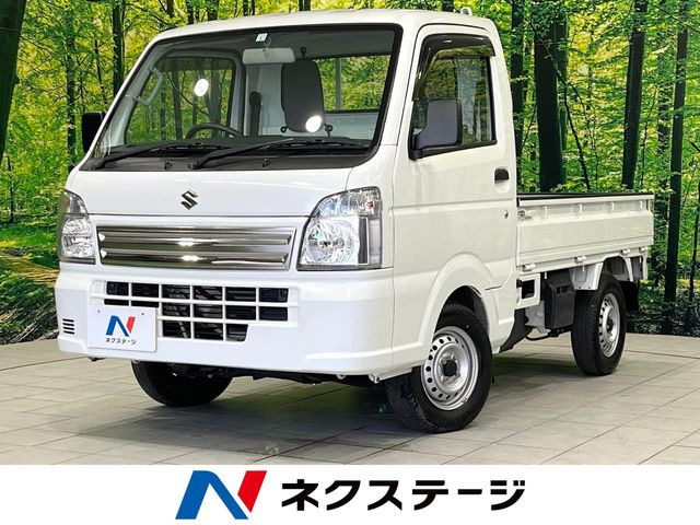 キャリイ KC エアコン パワステ 