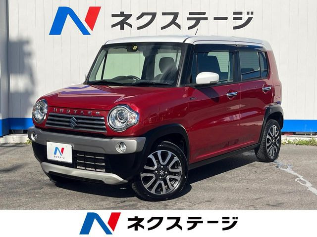 ハスラー J スタイルII 