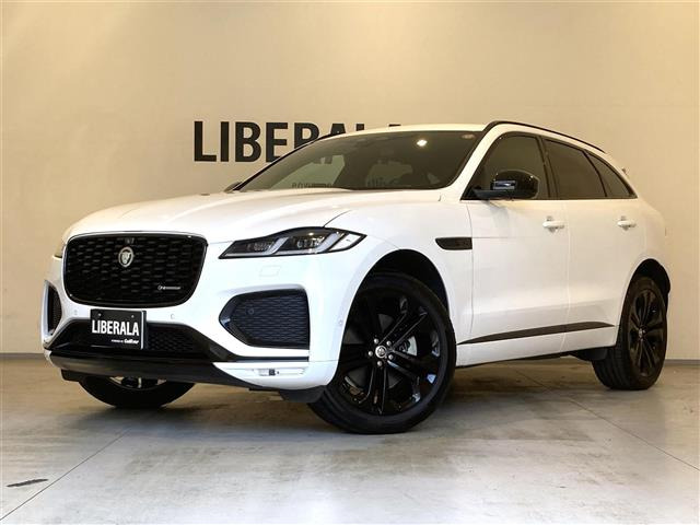 FペイスR-ダイナミック SE 4WD 本革シート