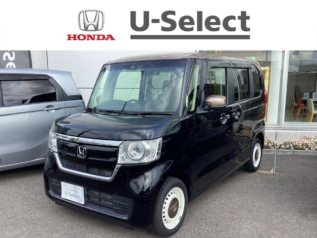 N-BOXG L ホンダセンシング カッパーブラウンスタイル 4WD