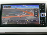 人気の純正ナビを装備。ナビの使いやすさやはもちろん、オーディオ機能も充実!キャンプや旅行、通勤や買い物など普段のドライブも楽しくなるはず☆彡