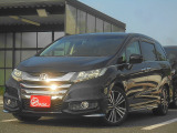 【中古車情報】ホンダ オデッセイ 2.4 アブソルート EX  の中古車詳細（走行距離：9万km、カラー：クロ、販売地域：埼玉県鴻巣市天神）