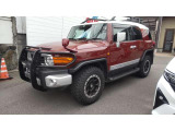 FJクルーザー 4.0 カラーパッケージ 4WD 