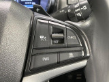 【アダプティブクルーズコントロール】高速道路での長距離走行が楽に!!自動で速度を保つクルーズコントロールが、衝突軽減システムと連携し、前方の車両を感知して車間を保つように速度調節してくれます!!